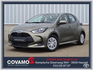 Toyota Yaris Hybrid Dynamic / NAVI !!  beschikbaar voor biedingen