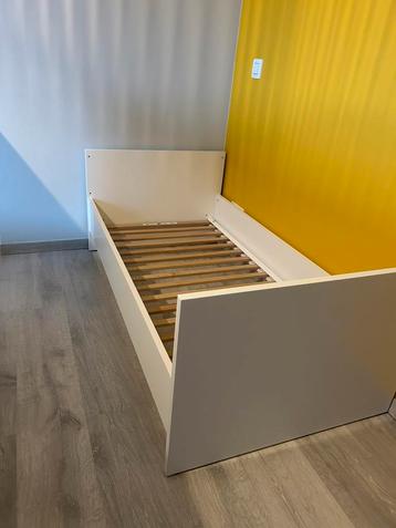 Baby/Peuterbed 70x140cm & Aerosleep matras beschikbaar voor biedingen