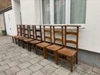 Kerkstoelen, Ophalen