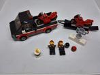 Lego City 60084 Racing Bike Transporter, Ophalen of Verzenden, Lego