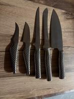 Inox BERKENDORF 5 stuks, Ophalen, Zo goed als nieuw