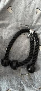 Rope triceps / biceps pulley, Sport en Fitness, Fitnessmaterialen, Ophalen, Zo goed als nieuw