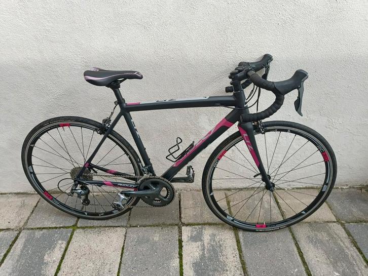 Ridley Liz A small aluminium dames racefiets, Fietsen en Brommers, Fietsen | Racefietsen, Zo goed als nieuw, Dames, Aluminium