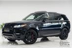 Range Rover Sport 3.0 TDV6 HSE! Pano, Memory, carplay, Top!, SUV ou Tout-terrain, 5 places, Caméra de recul, Carnet d'entretien