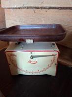 Vintage weegschaal, Antiek en Kunst, Ophalen