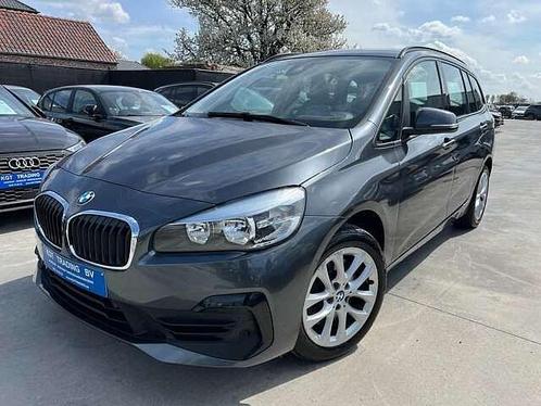 BMW 218 D GRAN TOURER NAVIGATIE HEAD-UP LEDER CAMERA PDC, Auto's, BMW, 2 Reeks, ABS, Airbags, Airconditioning, Bluetooth, Boordcomputer