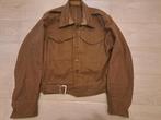Battledress British P40 repro WW2, Verzenden