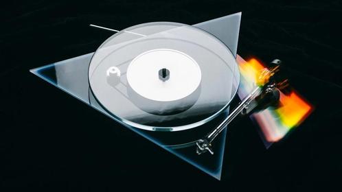 PROJECT The Dark Side Of The Moon platenspeler nieuw, Audio, Tv en Foto, Platenspelers, Nieuw, Platenspeler, Overige merken, Ophalen of Verzenden