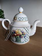 koffie/theepot Villeroy & Boch collectie Basket, Huis en Inrichting, Ophalen, Overige typen, Nieuw, Overige stijlen