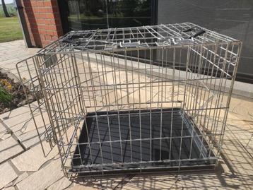 Cage pour chiens, Enlèvement