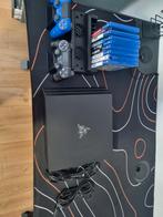 Ps4  pro te goed, Ophalen, Met games, Met 2 controllers, Zo goed als nieuw