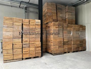 Authentieke Fruitkisten Groothandelprijzen vanaf 5,99€ beschikbaar voor biedingen