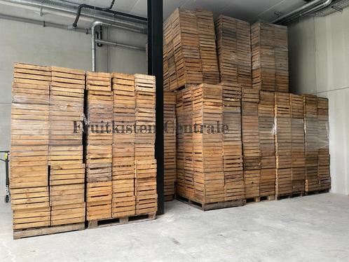 Authentieke Fruitkisten, Huis en Inrichting, Woonaccessoires | Kisten, Gebruikt, Minder dan 50 cm, Minder dan 50 cm, 50 tot 100 cm