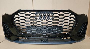 Voorbumper Audi Q3 83A F3 S-line LY9T SLINE SPORTBACK BUMPER beschikbaar voor biedingen