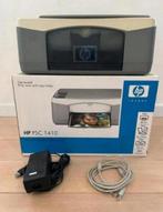 Imprimante HP PSC 1410, Enlèvement, Utilisé