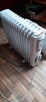 Elektrische radiatoren, Ophalen