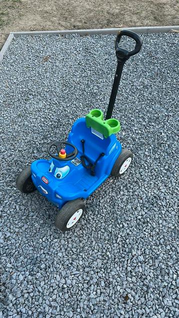 Auto little tikes beschikbaar voor biedingen