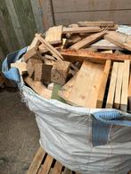 Brandhout pallethout, Tuin en Terras, Tuinhaarden, Ophalen