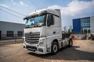 Mercedes-Benz ACTROS 1845 LS HAD (bj 2017) beschikbaar voor biedingen