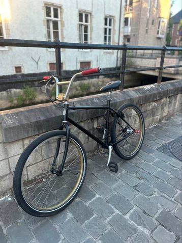 Wheelie bike  beschikbaar voor biedingen
