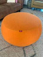 Arper poef, Ophalen, Gebruikt, Stof, 50 tot 75 cm