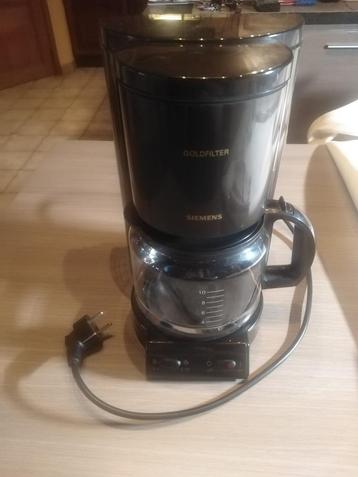 Siemens koffiezet apparaat  nieuw beschikbaar voor biedingen