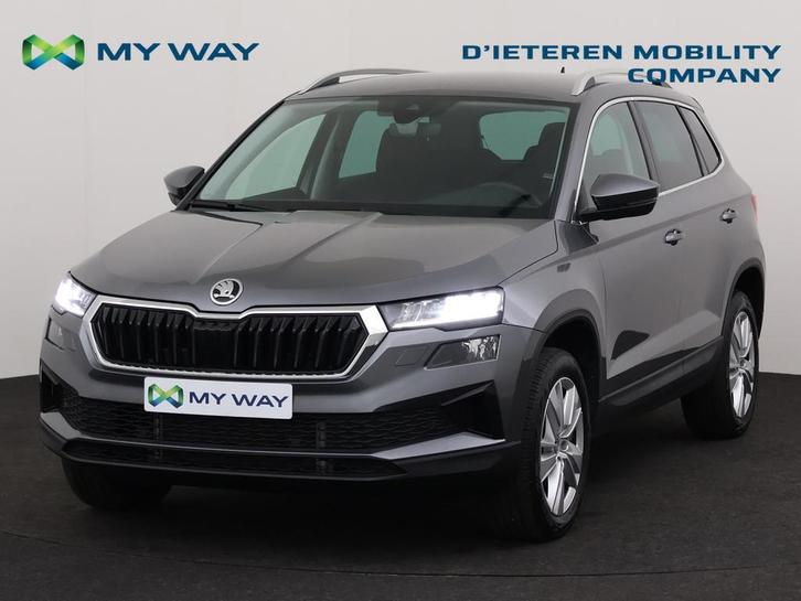 Skoda Karoq Karoq 1.5 TSI ACT Corporate DSG, Auto's, Skoda, Karoq, ABS, Airbags, Airconditioning, Cruise Control, Elektrische ramen