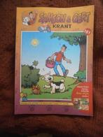 Samson & Gert, Boeken, Ophalen, Gelezen, Krant