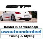 Maxton Spoiler Voorspoiler Lip Splitter Geschikt Voor Vw Bee, Verzenden