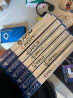 Playstation 4 + controller met fifa 18 tot en met 24, Games en Spelcomputers, Games | Sony PlayStation 4, Ophalen, Online, Zo goed als nieuw