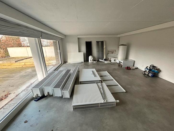 Lot radiatoren, Bricolage & Construction, Chauffage & Radiateurs, Radiateur, Enlèvement