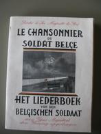 le chansonnier du soldat Belge, Utilisé, Enlèvement ou Envoi