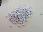 2 kg carrara split 8-12 mm, Tuin en Terras, Ophalen of Verzenden, Nieuw, Wit, Split
