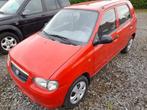 Suzuki Alto benzine 2005, Auto's, Suzuki, Stof, 46 kW, Bedrijf, Handgeschakeld