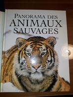 Panorama van wilde dieren, Boeken, Ophalen of Verzenden, Zo goed als nieuw