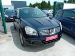 Nissan qashqai, Auto's, Nissan, Zwart, Elektrische ramen, Bedrijf, 5 deurs