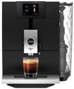 Jura ENA 8 touch metropolitan black vernieuwd, Elektronische apparatuur, Ophalen, Espresso apparaat, Koffiebonen, Zo goed als nieuw