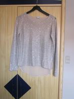 pull beige, Comme neuf, Beige, Taille 36 (S), Enlèvement ou Envoi