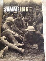 Lynn Macdonald - Somme 1916 - goede maar gelezen staat, Livres, Livres Autre, Utilisé, Enlèvement ou Envoi, Lynn Macdonald