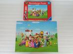 Puzzel Super Mario XXL 200 (Ravensburger, 2021), Kinderen en Baby's, Speelgoed | Kinderpuzzels, Ophalen of Verzenden, Gebruikt