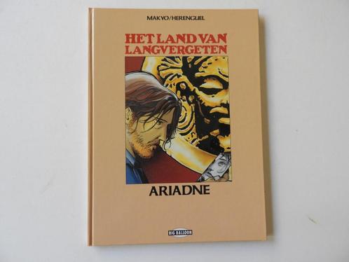 Makyo & Hérenguel: “Ariadne”, Boeken, Stripverhalen, Ophalen of Verzenden