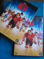 Wreck-It Ralph (2012) DISNEY, À partir de 6 ans, Enlèvement ou Envoi, Dessin animé, Coffret