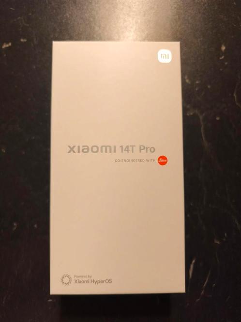 Xiaomi 14t pro 512gb+12gb, Télécoms, Téléphonie mobile | Marques Autre, Neuf, Enlèvement ou Envoi