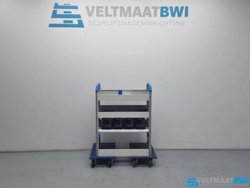 Sortimo Gebruikte bedrijfswagen kasten 9522-5 beschikbaar voor biedingen