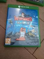 Worms W.M.D Xbox one, Consoles de jeu & Jeux vidéo, Jeux | Xbox One, Comme neuf, Un ordinateur, Shooter, Enlèvement
