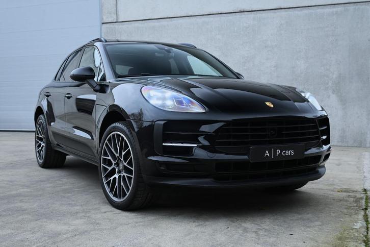 Porsche Macan 2.0 Turbo PDK | PANO | BOSE | CARPLAY, Auto's, Porsche, Bedrijf, Macan, 4x4, ABS, Achteruitrijcamera, Adaptieve lichten