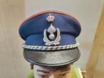képi  gendarmerie belge, Collections, Enlèvement ou Envoi, Gendarmerie