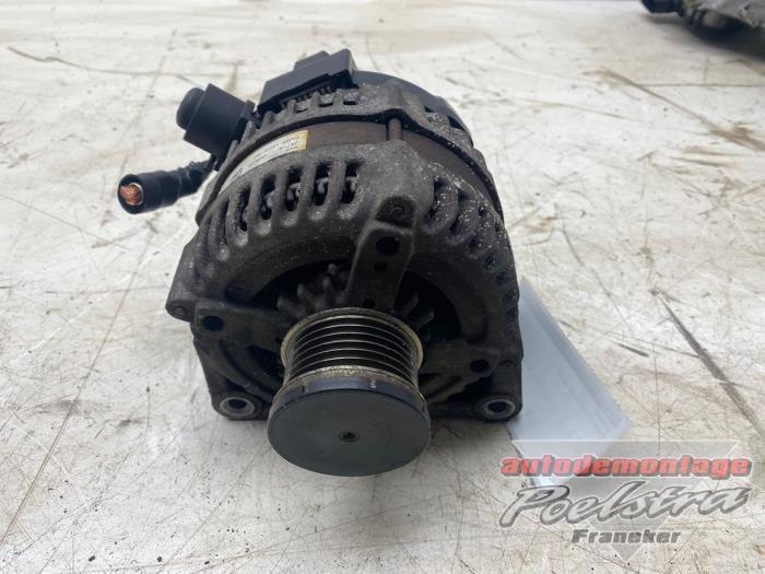 Dynamo d'un Ford Focus, Autos : Pièces & Accessoires, Moteurs & Accessoires, Ford, Utilisé, 3 mois de garantie, Enlèvement ou Envoi