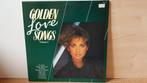 GOLDEN LOVE SONGS VOLUME 3 - VERZAMEL LP (1986) (LP), Cd's en Dvd's, 10 inch, LOVE SONGS, Zo goed als nieuw, Verzenden