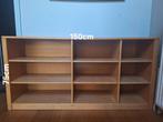 Stevige, houten kast van degelijk materiaal!, Ophalen, Gebruikt